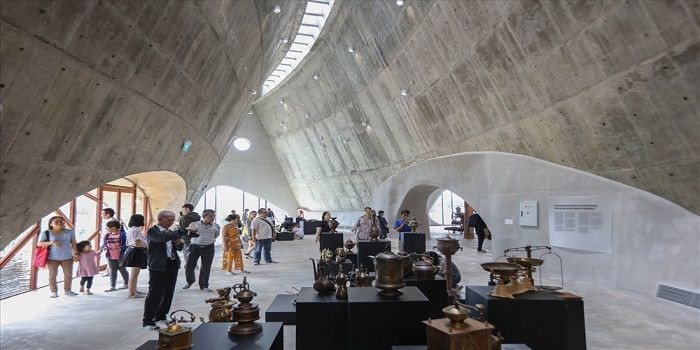 Địa điểm Bảo tàng thế giới cà phê Buôn Ma Thuột-compressed